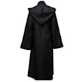 Pikkukuva 3 / 3: Star Wars -asu Kappa Robe Aikuisten Performance Cosplay zy V Black L