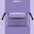 Barnvagnsväska Barnvagn Organizer LILA purple
