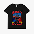 Pikkukuva 1 / 2: poppy playtime Lapset Aikuiset Lyhythihainen T-paita A Black M