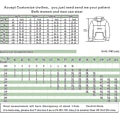 Pikkukuva 2 / 2: Shark outh 3d print huvtröja Wgm broderad kofta kamouflage luvtröja V grey M