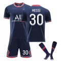 Pikkukuva 1 / 4: Barn-/vuxen-VM New Paris set fotbollsset W Messi-30 18#
