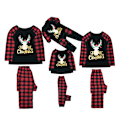 Pikkukuva 2 / 4: Perhejoulupyjamat Dad M