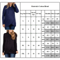 Miniatyrbillede 2 af 7: Vinter Kvinder Graviditet Moderskabspleje Amning lightgray 2XL
