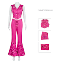Pikkukuva 5 / 8: Barbie - Kotym - Dre - Coplay Halloween - V Pink S