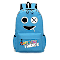 Pikkukuva 2 / 2: Rainbow Friends -reppu Sky Blue