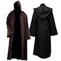 Pikkukuva 1 / 3: Star Wars -asu Kappa Robe Aikuisten Performance Cosplay zy V Black M
