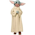 Pikkukuva 2 / 4: Joulun vauva Yoda -asu, mandalorialainen The Child -kaapuhattu, cosplay-asu lapsille V L