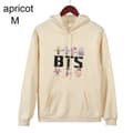 BTS Hettegensere HÃ¸sttrÃ¸yer aprikos apricot M