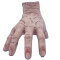 Pikkukuva 1 / 5: Keskiviikko Addams Thing Hand, 2023 The Thing from Wednesday, The Addams Family Cosplay Hand, Kauhu rekvisiitta Dekoraatio Lahja faneille (1 kpl) Yz