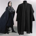 Miniatyrbillede 1 af 2: Halloween kostume Harry Potter Professor Snape Halloween kostume M