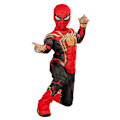 Pikkukuva 3 / 3: Spider-Man Boys Deluxe Iron Spider -asu punainen/musta/kulta Red/Black/Gold L