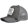 Miniatyrbilde 2 av 2: Voksen Black Panther Mesh Cap Sommer Baseball Cap Trucker Cap V Koala