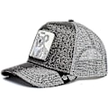 Pikkukuva 2 / 2: Aikuisten Black Panther Mesh Cap Kesä Baseball Cap Trucker Cap Koala
