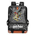 Miniatyrbillede 2 af 2: Harry Potter rygsæk skole rygsæk W Style 3