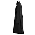 Pikkukuva 2 / 7: Professori Severus Snapen cosplay-asu Halloween joulu W V Black M