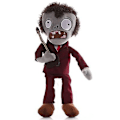 Miniatyrbillede 1 af 4: 40 stilar Pvz Zombies Plyslegetøj Hatte Pirate Duck Ugly Cosplay Ga Style21