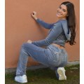 Miniatyrbild 1 av 4: ammet Juicy Couture et för kvinnor Grey S