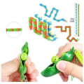 Pikkukuva 2 / 3: PRO 30 kpl Fidget Pop it Toys Set -paket lapsille ja aikuisille