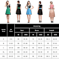 Pikkukuva 5 / 5: Nopea toimitus, saksalainen perinteinen Dirndl-mekko naisille, Oktoberfest, baijerilainen oluttyttöasu 2023 Uusi Red XL