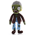 Miniatyrbillede 1 af 4: 40 stk. Pvz Zombies plyslegetøj hatte pirat and ugly cosplay ga Style24