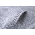 Pikkukuva 2 / 4: Huppareita Pitkähihainen Huppari Hikihousut Setti - Gray Hoodie XL