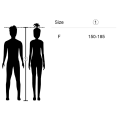 Miniatyrbilde 9 av 9: tectake Oppblåsbar Drakt Bodybuilder brown