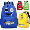 Pikkukuva 1 / 2: Rainbow Friends Reppu-r W Red
