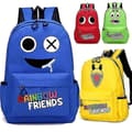 Rainbow Friends RyggsÃ¤ck-r W Royal Blue