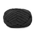 226g/Nøste Heklet Garn Kule SVART V Black