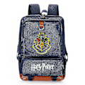 Miniatyrbillede 2 af 2: Harry Potter rygsæk skole rygsæk W Style 20