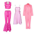 Pikkukuva 7 / 8: Barbie - Kotym - Dre - Coplay Halloween - V Pink S