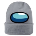Miniatyrbild 3 av 9: Among us Keps Mössa Bobble Hat, Hat for Kids V Model 2