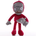Miniatyrbillede 1 af 4: 40 stk. Pvz Zombies plyslegetøj hatte pirat and grim cosplay ga Style16