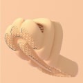 Miniatyrbillede 3 af 5: Nyhed Big Foot Slides Anti-halk nudletofflor Tyk sål Blød Beach Slides Brusersko Green EUR 38-39