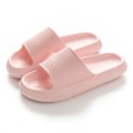 Pikkukuva 1 / 2: Naiset Paksu Platform Cloud Tossut - pink 42-43(270mm)