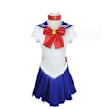Pikkukuva 2 / 6: Minute Maid Warrior Water Ice Moon Cos Kostym XL
