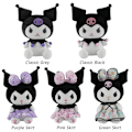 Pikkukuva 2 / 10: Ihana My Melody Cartoon Kuromi Pehmolelut Classic Grey