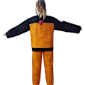 Pikkukuva 3 / 4: Naruto Uzumaki Naruto Generation Cos -asu, Ming Stage -näyttelijän rekvisiitta, aikuisten FPDM 140cm
