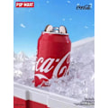 Pikkukuva 4 / 7: The Monsters Jännittävät Macaron Pehmolelut Hahmo Lelut SokkolaatikotAito POPMART The Monsters Labubu Coca-Cola Pehmo 1 Sokkolaatikko Hahmolelu!