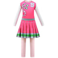 Pikkukuva 2 / 5: Tyttö Zombit 2 Cosplay-asu 6-7 Years