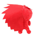 Miniatyrbilde 4 av 4: Happy Tree Friends Flippy Fliqpy utstoppet dukke Anime plysjleke W Red thorn