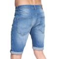 Miniatyrbillede 4 af 6: Duck and Cover Herr Musstone Denim Shorts Light Wash 32R