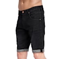 Pikkukuva 5 / 5: Duck and Cover Herr Musstone Denim Shorts Dark Wash 34R