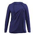 Miniatyrbilde 4 av 7: Vinter Kvinner Graviditet Moderskap Omsorg Amming darkblue 2XL