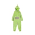 Pikkukuva 2 / 4: Anime Teletubbies-asu aikuisille, joulupyjama, yövaatteet, haalari Green M