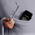 Miniatyrbillede 11 af 11: Snug Rug Deluxe Tæppe Med Ærmer (originalet) V gray
