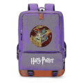 Miniatyrbild 2 av 2: Harry Potter ryggsäck skolväska W Style 10