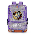 Miniatyrbillede 2 af 2: Harry Potter rygsæk skole rygsæk W Style 10