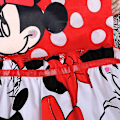 Miniatyrbillede 4 af 5: Børne Piger Sommer Tegneserie Minnie Mouse Bowknot Prinsesse Swing Kjole E A 4-5 Years