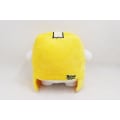 Miniatyrbillede 3 af 4: Lankybox Plyslegetøj FoxyRocky Shark Milk Robot Bamse Dukke Børn Gave W Boxy